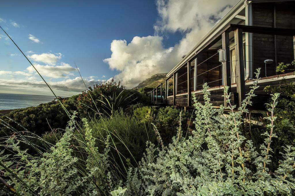 Rocklands Seaside Bed And Breakfast Simon's Town Exterior photo