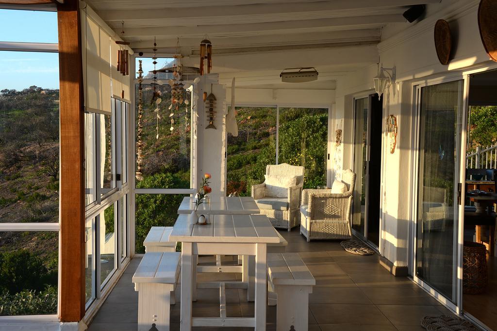 Rocklands Seaside Bed And Breakfast Simon's Town Exterior photo