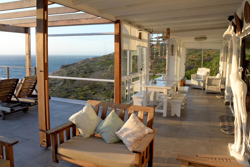 Rocklands Seaside Bed And Breakfast Simon's Town Exterior photo