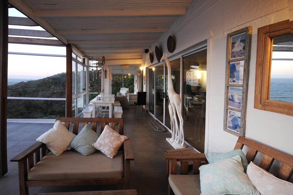Rocklands Seaside Bed And Breakfast Simon's Town Exterior photo