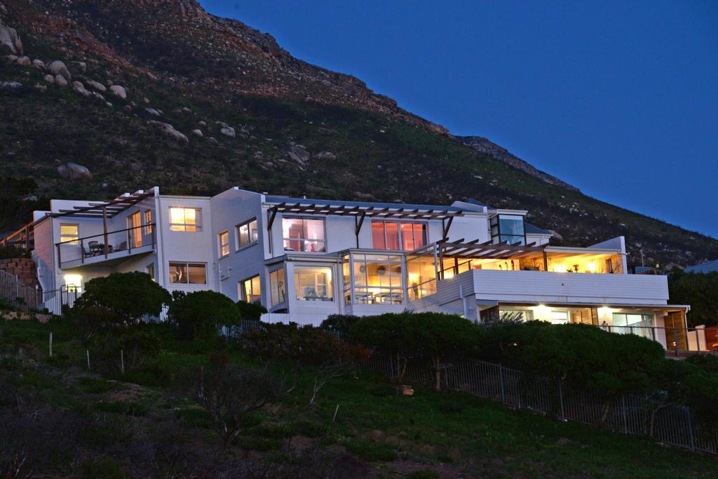 Rocklands Seaside Bed And Breakfast Simon's Town Exterior photo