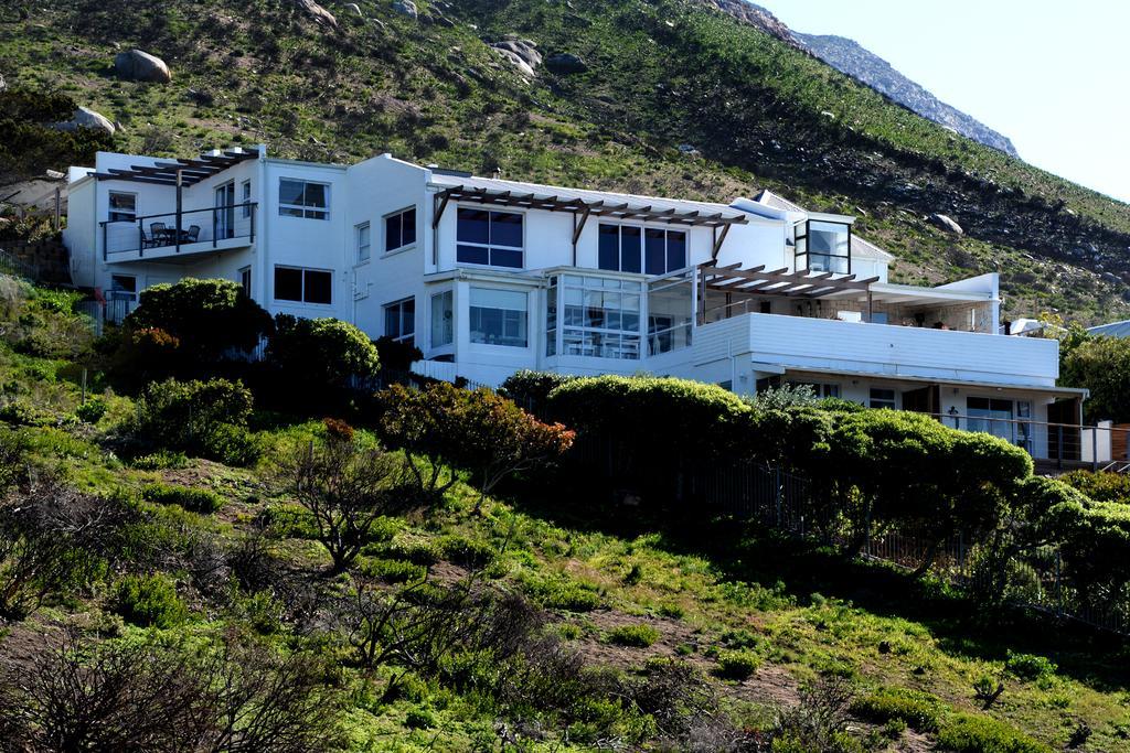 Rocklands Seaside Bed And Breakfast Simon's Town Exterior photo
