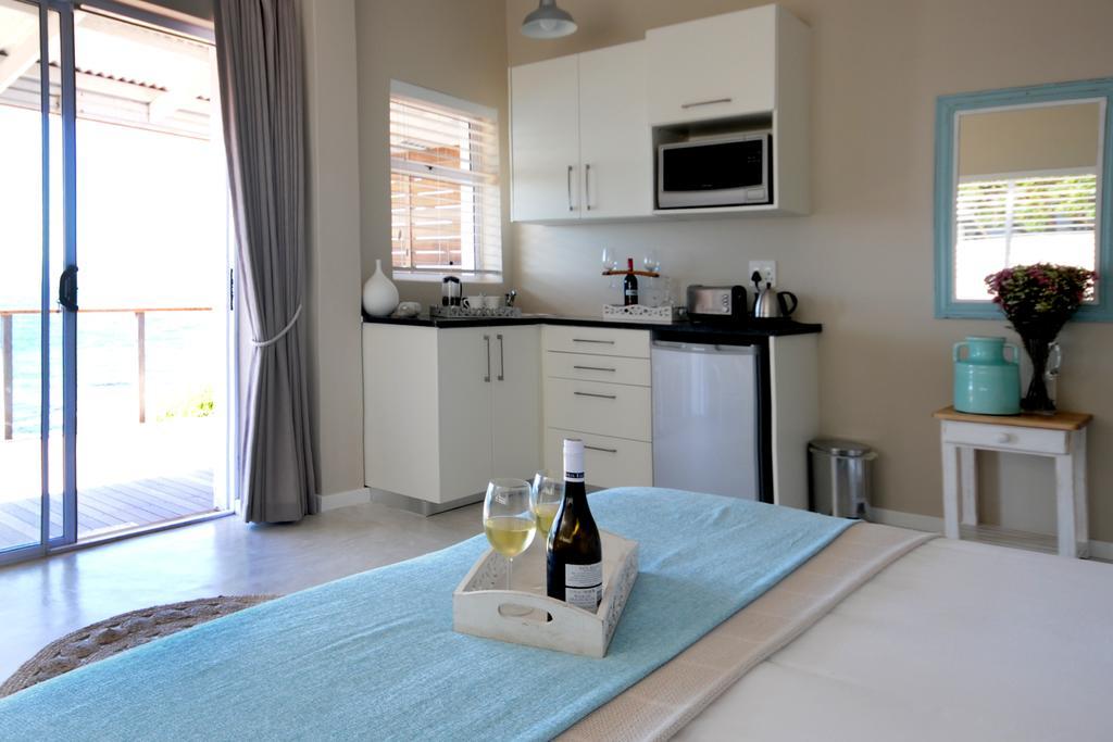 Rocklands Seaside Bed And Breakfast Simon's Town Exterior photo